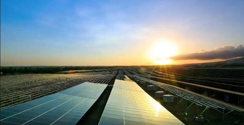 中非的太陽能可以提供世界70％的能源消耗