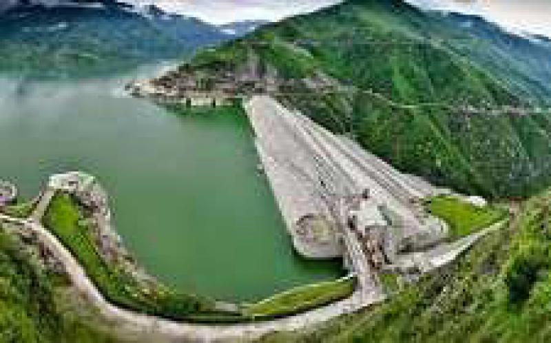 巴萊水電站導(dǎo)流洞項(xiàng)目改造噴漿臺車“上陣”