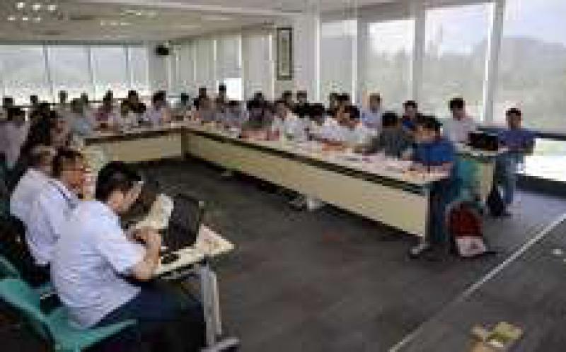 漳州核電項(xiàng)目1、2號(hào)機(jī)組主泵沙盤推演會(huì)在上海成功舉行