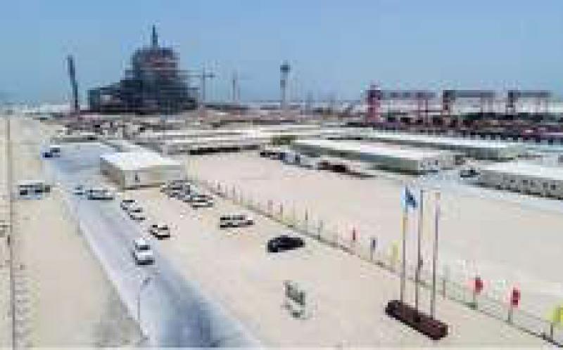 哈電集團(tuán)承建的迪拜哈斯彥清潔燃煤電站開創(chuàng)“走出去”新模式