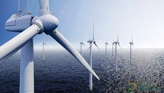 海上風電開啟萬億級裝備產業鏈 規劃總裝機容量超過一億千瓦