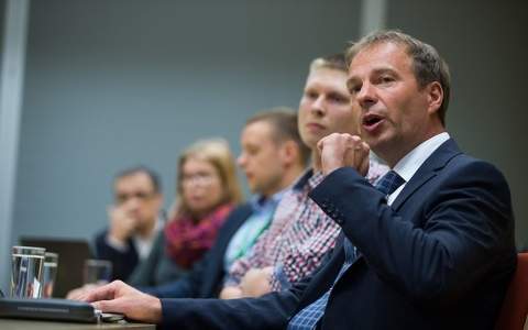 薩特解釋了為什么愛(ài)沙尼亞電價(jià)大幅上漲