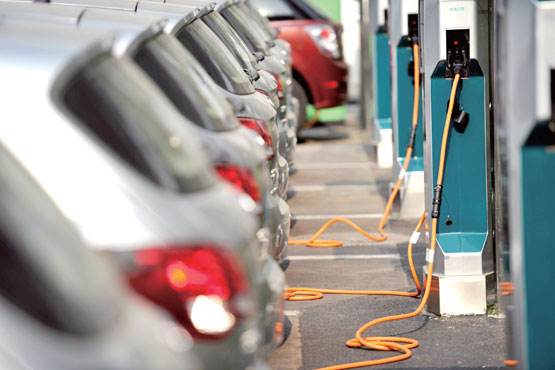 新能源車動力電池回收管理平臺啟動