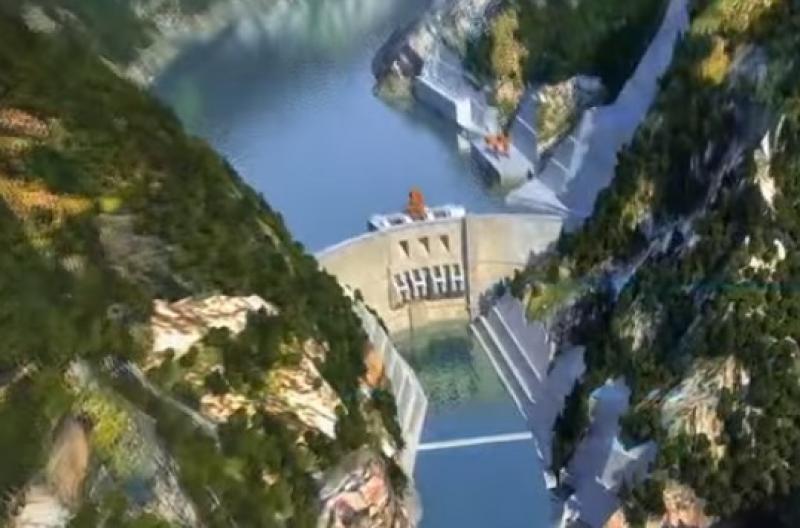 中國能建華北院總承包的雅礱江卡拉、楊房溝水電站施工供電第二回線路總承包項(xiàng)目正式動工