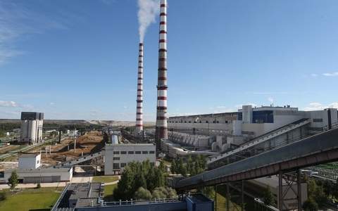 愛(ài)沙尼亞Eesti Energia接管了建筑商Auvere發(fā)電廠