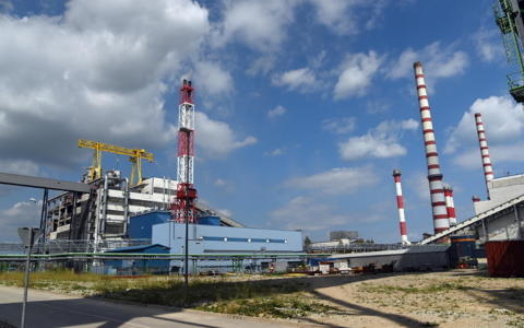Auvere Power Plant發(fā)電廠本周移交給了愛(ài)沙尼亞國(guó)有能源集團(tuán)