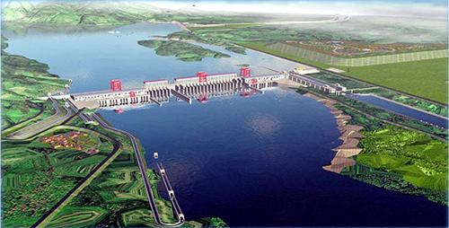 貴州夾巖水利樞紐大協(xié)廠2號隧洞貫通