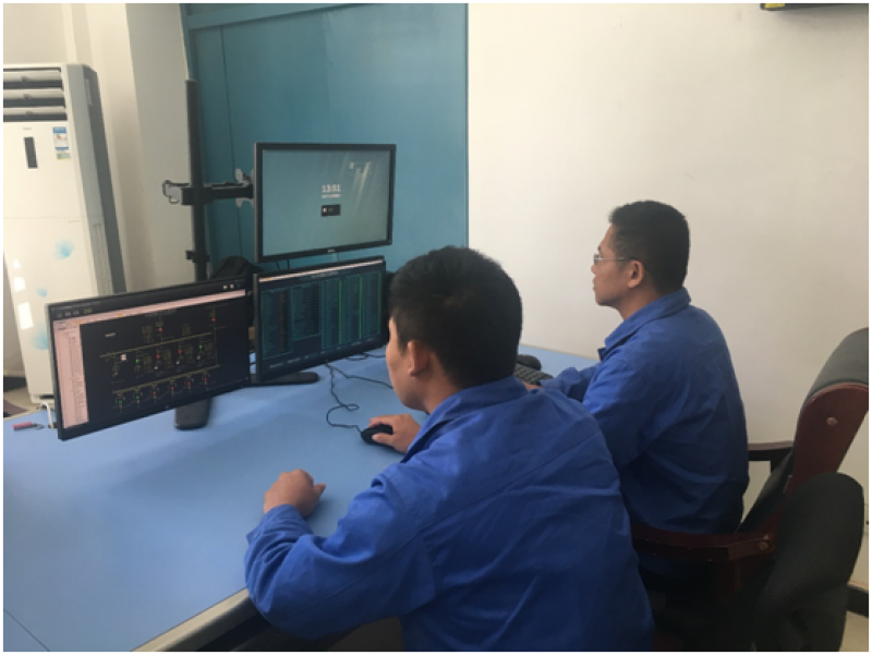 南瑞集團(tuán)為國內(nèi)首個光伏發(fā)電儲能項目提供智慧“大腦”