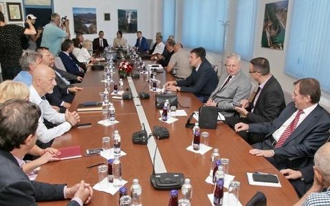 ERS在H1發布了2860萬歐元的利潤，領先于水電，小型水電，風電場項目