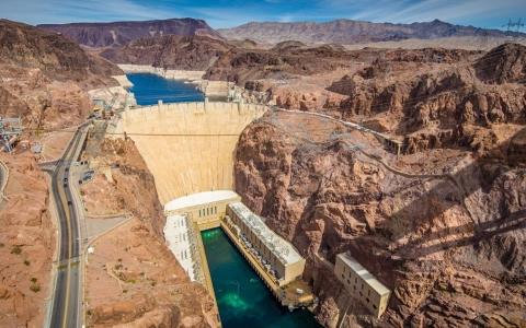 加州考慮在胡佛水壩建設抽水蓄能項目