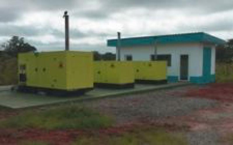 Engie已與加拿大CDC，加蓬金融機構(gòu)CaissedesDép?tsetConsignations簽署協(xié)議，在中非加蓬部署八座混合太陽能發(fā)電廠，總裝機容量為2.2兆瓦