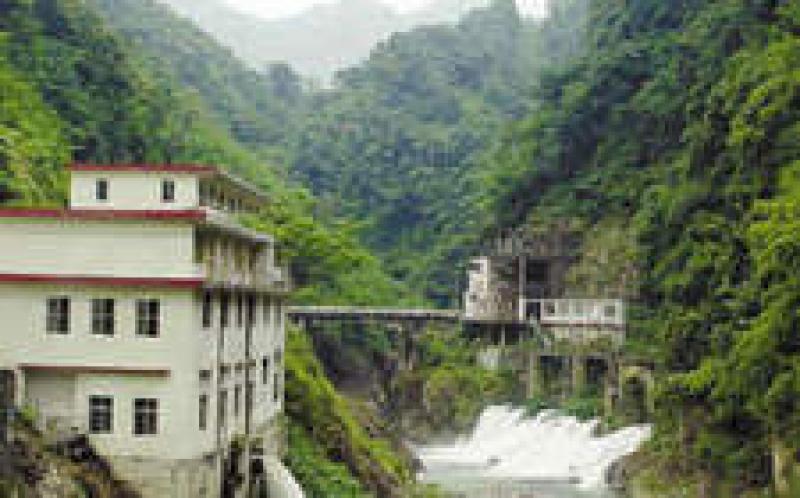 小水電整治提速