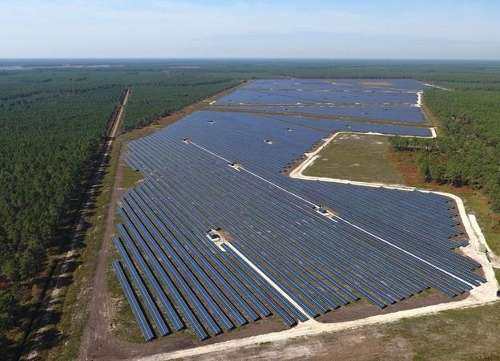 Engie從法國(guó)最新產(chǎn)能拍賣中獲得230MW太陽(yáng)能產(chǎn)能。