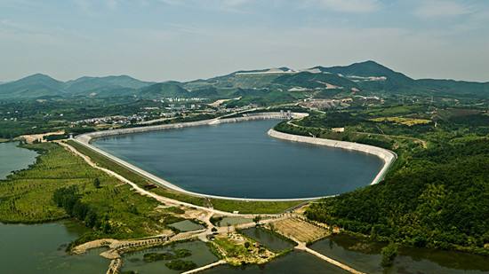 四川甘孜達(dá)阿果水電站投產(chǎn)發(fā)電