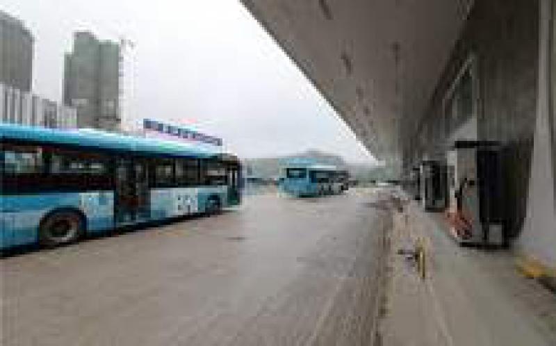 貴州電網(wǎng)最大電動(dòng)汽車(chē)充電站正式投運(yùn)