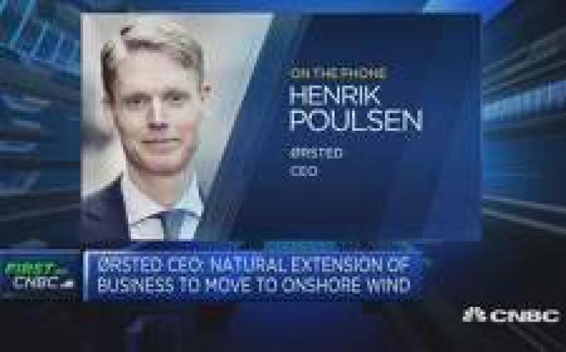 丹麥風(fēng)能巨頭奧斯特德收購(gòu)美國(guó)林肯清潔能源公司