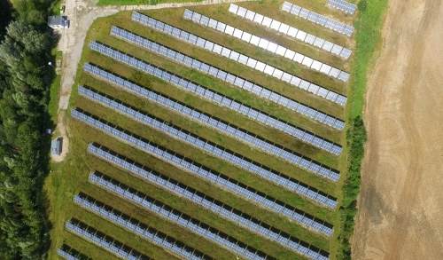 世界上最大的光伏電站正在埃及建造