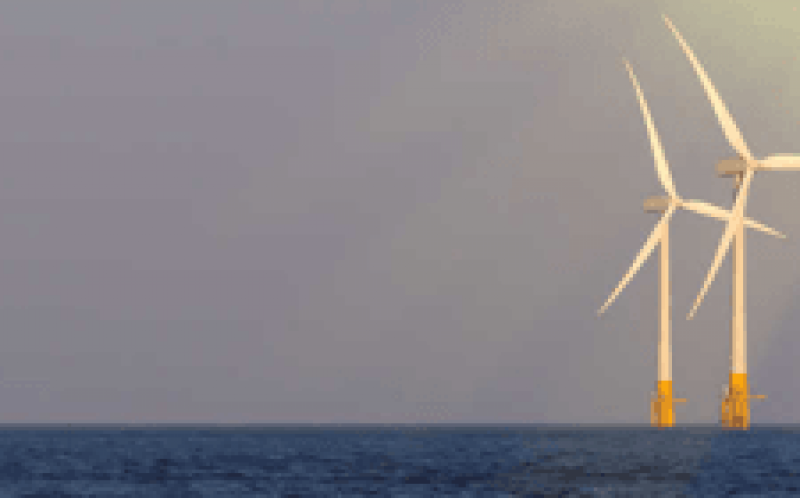 J-Power和Kansai持有innogy的Triton Knoll風力項目41％的股份