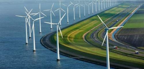 丹麥在海洋和陸地上新增1.44億歐元的太陽(yáng)能和風(fēng)力發(fā)電場(chǎng)
