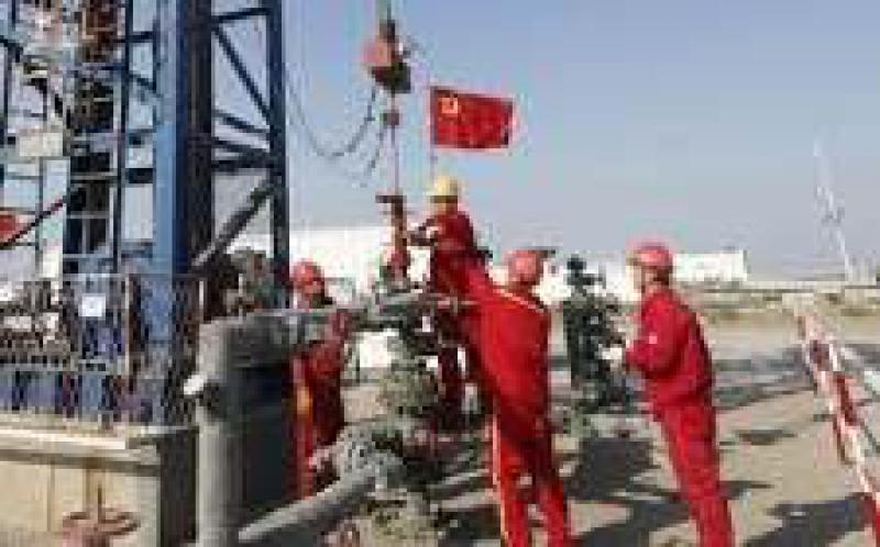 冀東南堡作業(yè)區(qū)綜合施治措施增油3.7萬噸