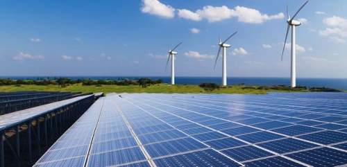 全球風能和太陽能發電量已經超過了1TB裝機容量