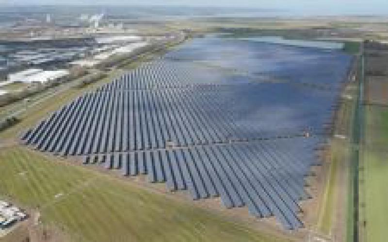 Foresight Solar遭遇電纜盜竊，導致停電