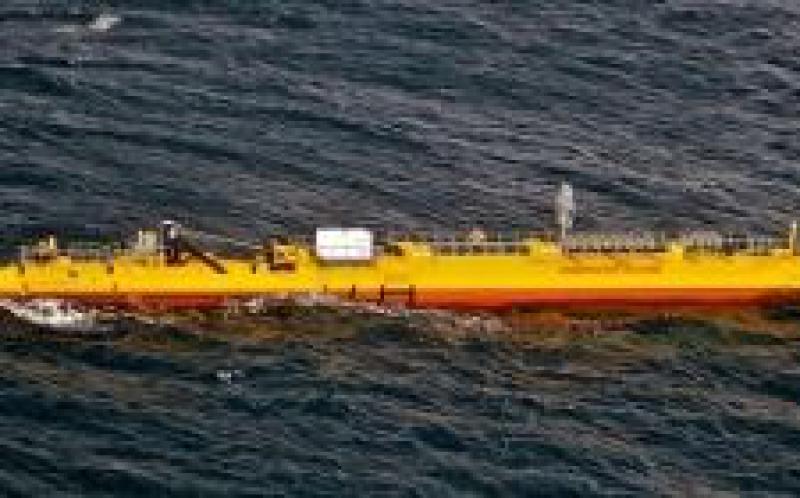 蘇格蘭潮汐項(xiàng)目打破了新一代的記錄