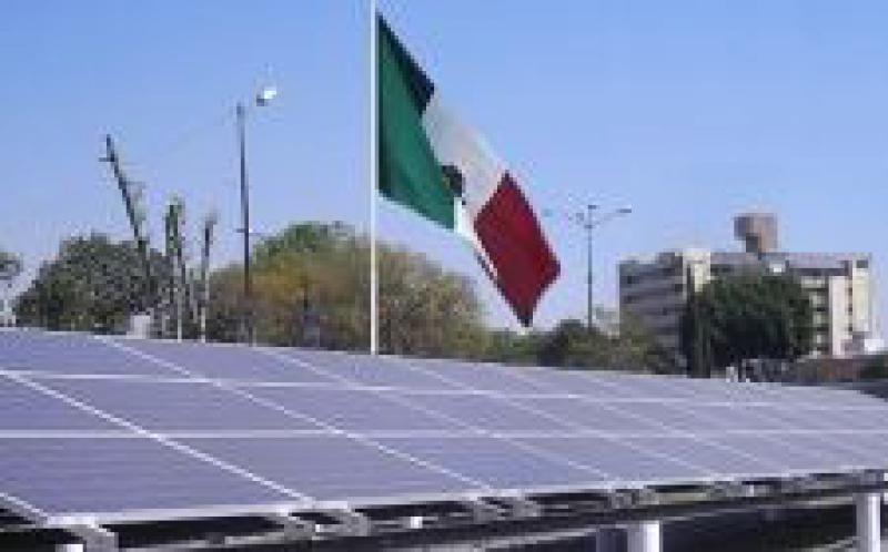 墨西哥的凈計量法規