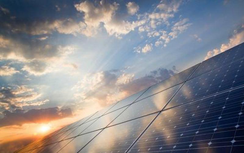 2018上半年西北區域新增光伏并網容量2.8GW