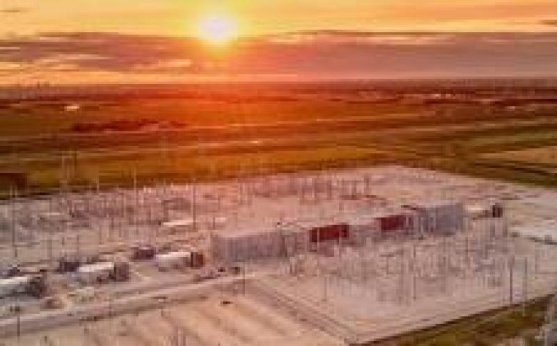 西門子和藤森在加拿大電力高速公路馬尼托巴完全轉(zhuǎn)化站