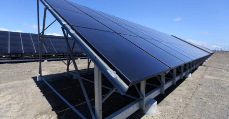 迪拜大學正在實施一項產生213兆瓦太陽能的項目