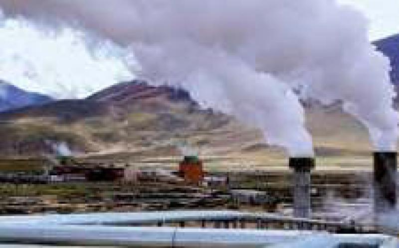 國內(nèi)單機容量最大的地?zé)犭娬緵_轉(zhuǎn)成功