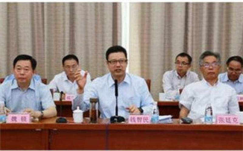 錢智民：切實提升風險管控能力，確保CAP1400示范工程開工后順利推進！