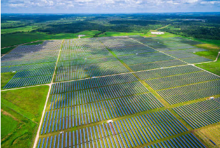 道達爾增加了法國的太陽能和水力發電能力