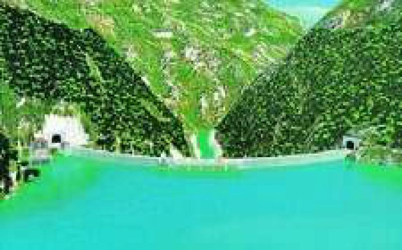 萬家口子水電站投產