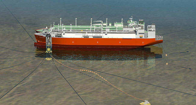 Chattogram地區的消費者獲得了300萬立方英尺的液化天然氣（LNG）