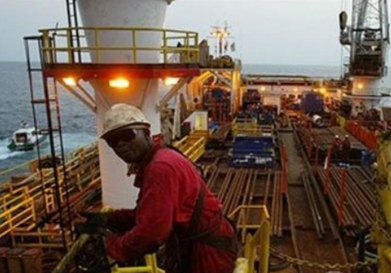 安哥拉能源概況：原油