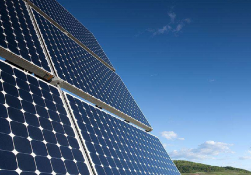 越南隆安第一個太陽能發(fā)電項目奠基