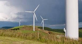 立陶宛Energija向風(fēng)電場投資1.5億歐元