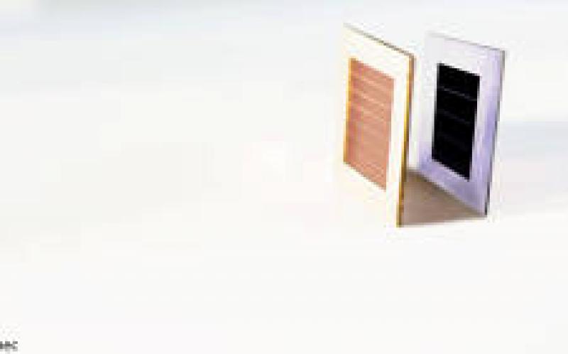 Imec聲稱(chēng)基于鈣鈦礦的串聯(lián)CIGS電池的效率為24.6％