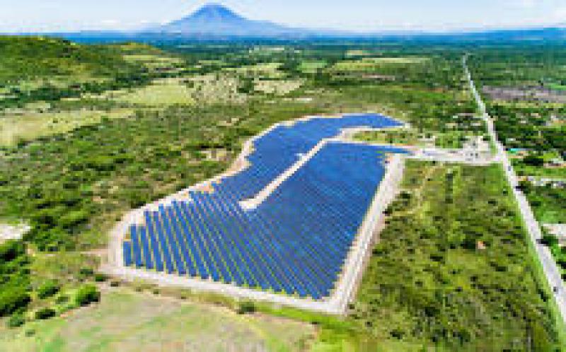 到2050年，太陽(yáng)能光伏發(fā)電量將增長(zhǎng)65倍