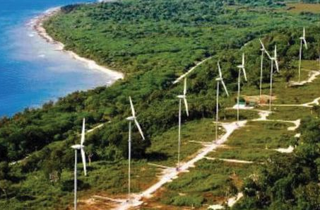 英國：打破風(fēng)力發(fā)電20千兆瓦的容量障礙