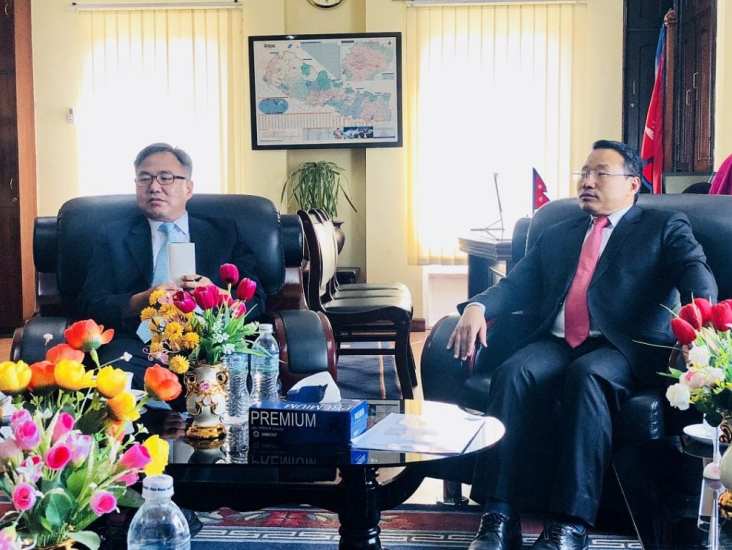 尼泊爾完成了在Raswa建設1616兆瓦項目的所有準備工作