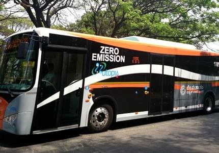 索菲亞運(yùn)輸公司計(jì)劃購(gòu)買30輛電動(dòng)公交車