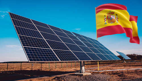 為減少能源費用，西班牙征收7％的太陽能稅