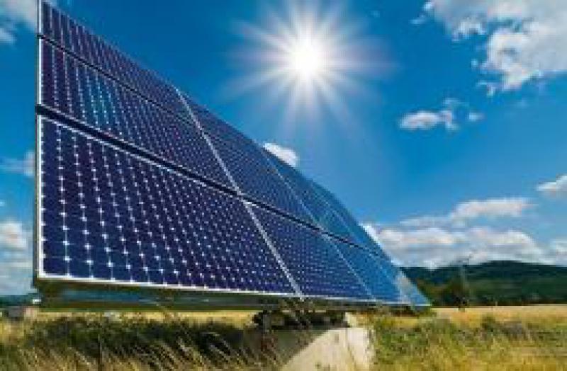 四川裝機容量最大的太陽能提灌站在西昌建成使用