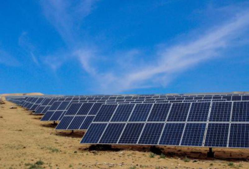 innogy已經(jīng)開始在Nowy Staw建設一座光伏電站