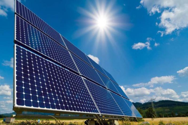 高清銀行為太陽能發電項目提供7,000億越南盾的儲備金