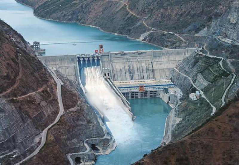 Upper Tamakoshi水電公司將建造一座22兆瓦的基于Rolving的水電項目