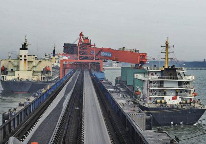 甘其毛都口岸對蒙煤炭貿易占比首次實現“量、值雙過半”